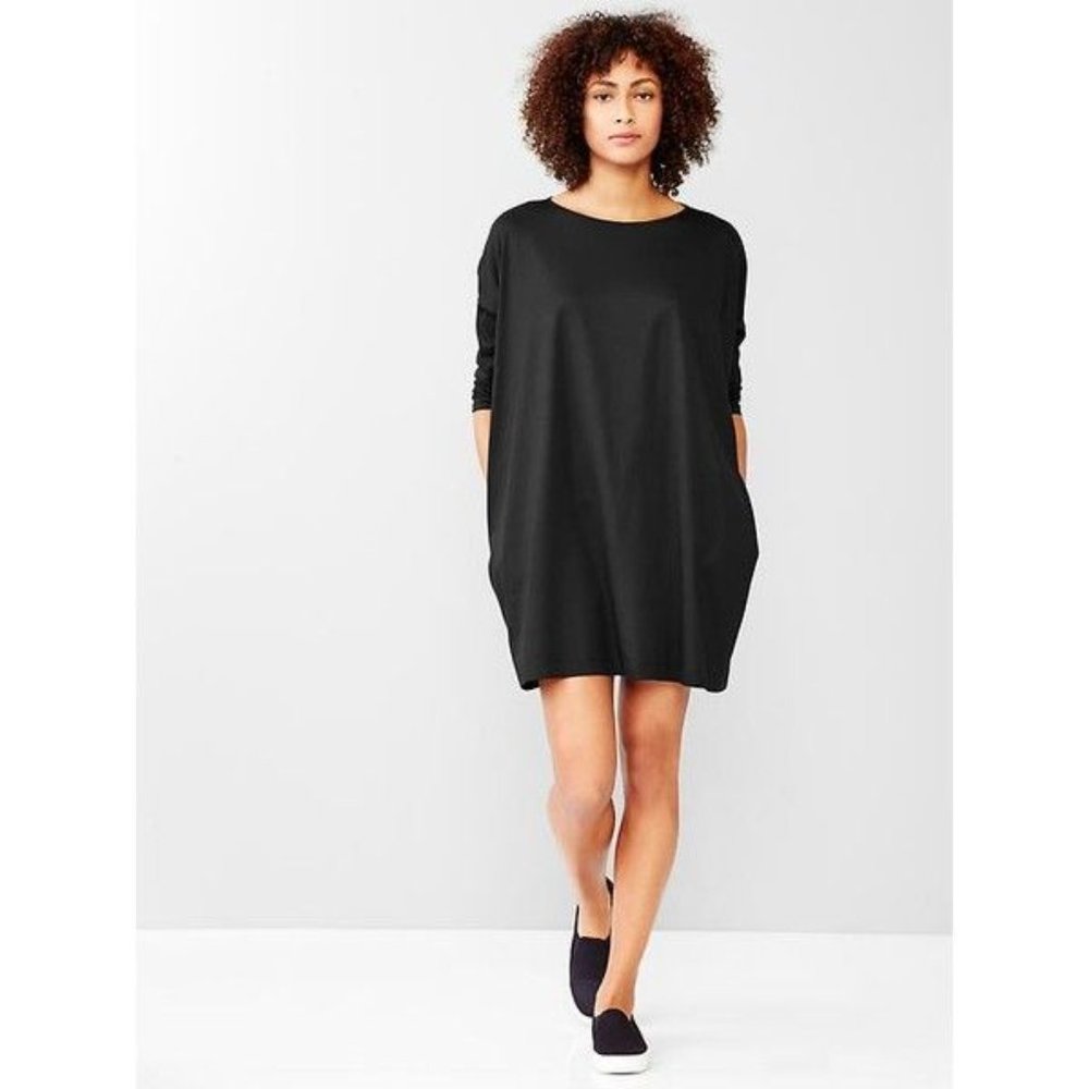 Gap Batwing sleeve midi dresses